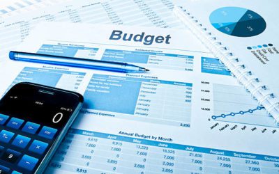 How to start financial planning with a budget